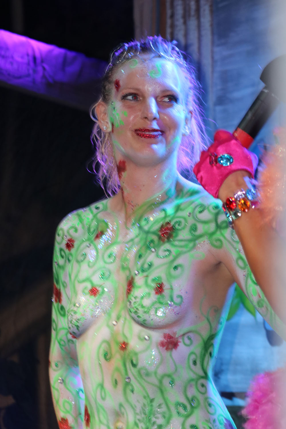 Living Art 2018 photo - Duval Street, Key West